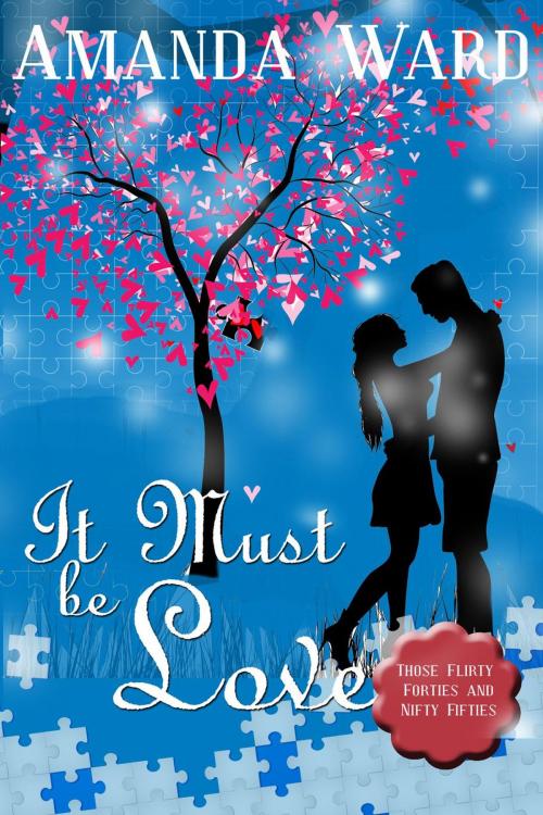 Cover of the book It Must Be Love by Amanda Ward, Books to Go Now