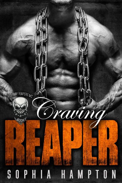 Cover of the book Craving Reaper: A Bad Boy Motorcycle Club Romance by Sophia Hampton, eBook Publishing World