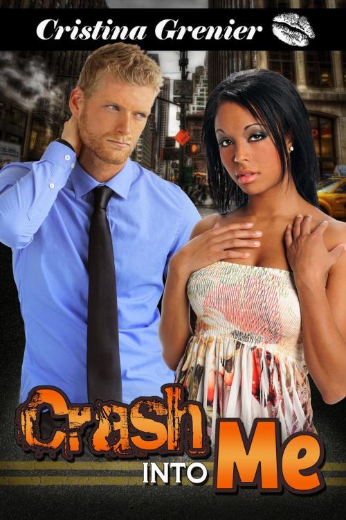 Cover of the book Crash into Me by Cristina Grenier, Monster Media LLC