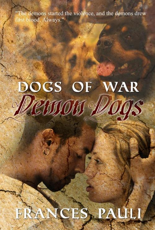 Cover of the book Demon Dogs by Frances Pauli, Frances Pauli