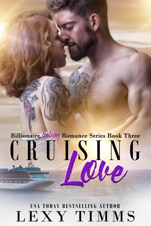 Cover of the book Cruising Love by Lexy Timms, Dark Shadow Publishing