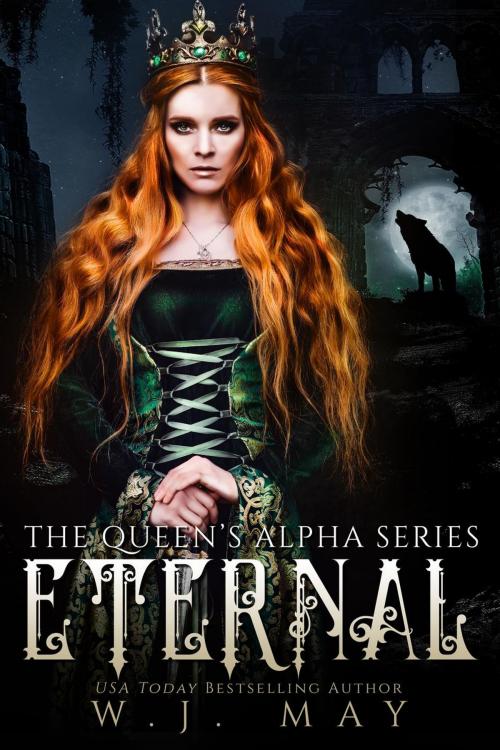 Cover of the book Eternal by W.J. May, Dark Shadow Publishing