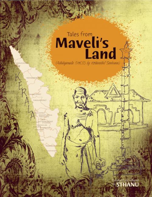 Cover of the book Tales From Maveli's Land - Vol.II by Sthanu, Lulu.com