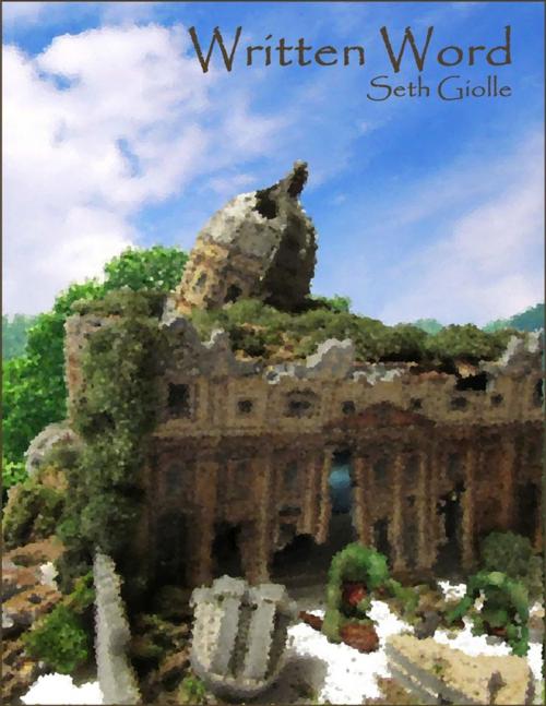 Cover of the book Written Word by Seth Giolle, Lulu.com