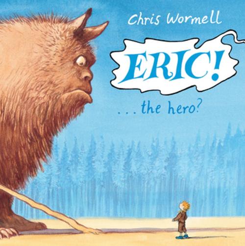 Cover of the book Eric! by Christopher Wormell, RHCP