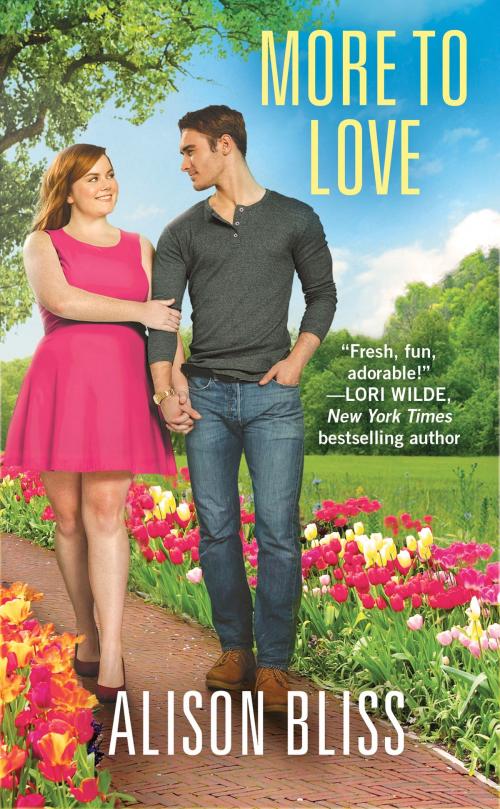 Cover of the book More to Love by Alison Bliss, Grand Central Publishing