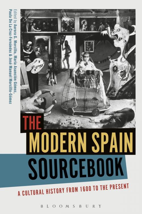 Cover of the book The Modern Spain Sourcebook by , Bloomsbury Publishing