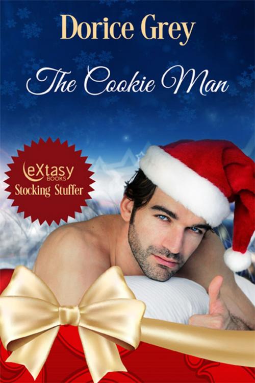 Cover of the book The Cookie Man by Dorice Grey, eXtasy Books Inc