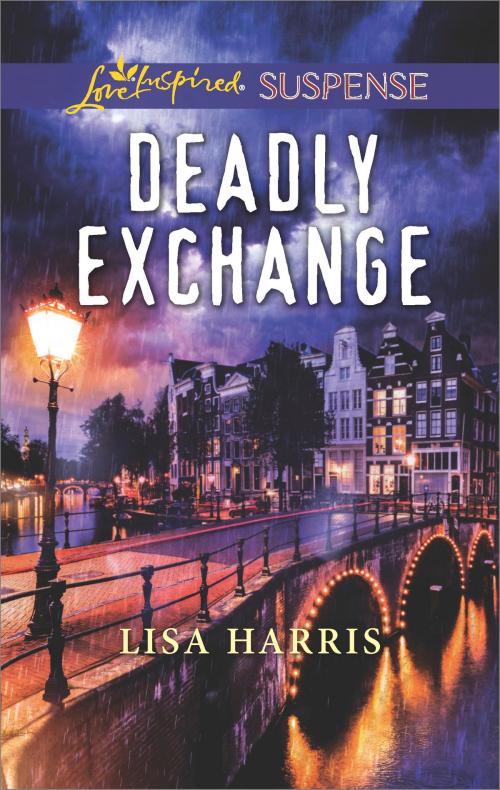 Cover of the book Deadly Exchange by Lisa Harris, Harlequin