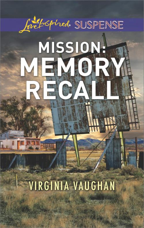 Cover of the book Mission: Memory Recall by Virginia Vaughan, Harlequin