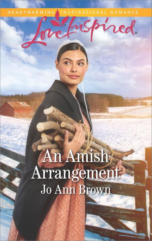 Cover of the book An Amish Arrangement by Jo Ann Brown, Harlequin