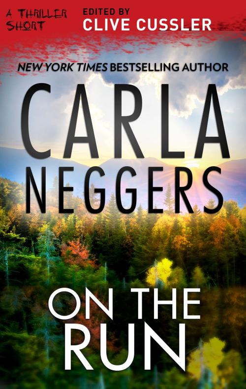 Cover of the book On the Run by Carla Neggers, MIRA Books