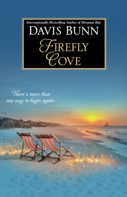 Cover of the book Firefly Cove by Davis Bunn, Kensington Books