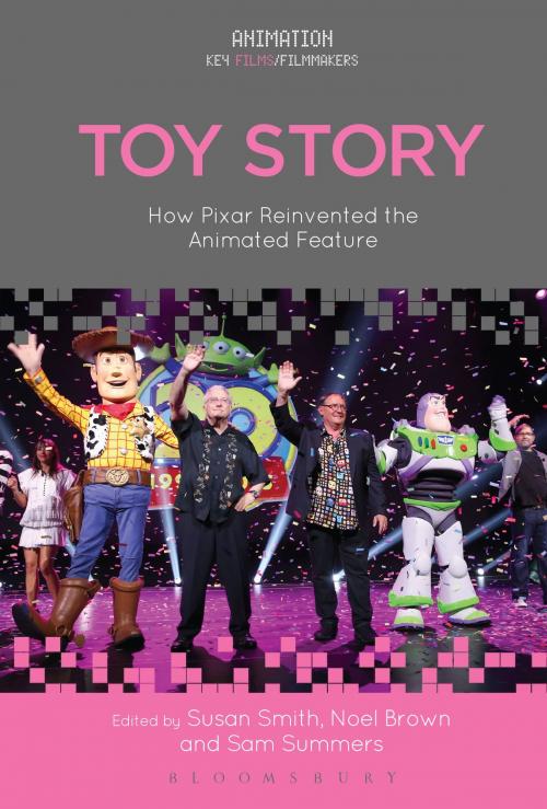 Cover of the book Toy Story by , Bloomsbury Publishing