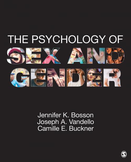 Cover of the book The Psychology of Sex and Gender by Jennifer Katherine Bosson, Joseph Alan Vandello, Camille E. Buckner, SAGE Publications