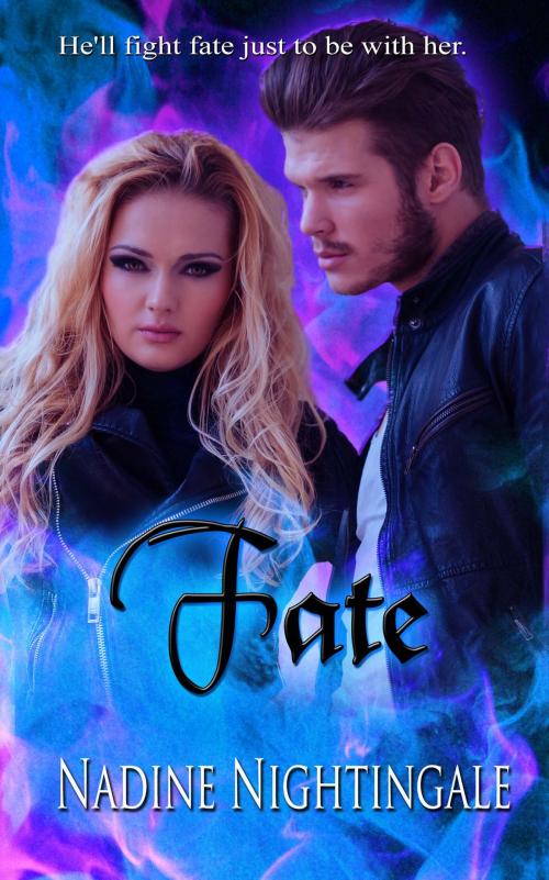 Cover of the book Fate by Nadine  Nightingale, The Wild Rose Press, Inc.