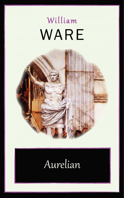 Cover of the book Aurelian by William Ware, Ozymandias Press