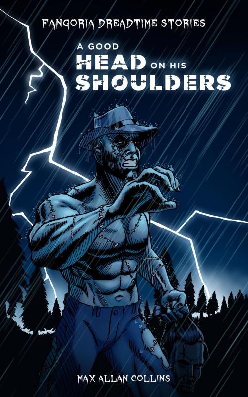 Cover of the book A Good Head on His Shoulders by Max Allan Collins, Blackstone Publishing