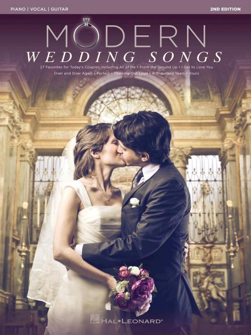 Cover of the book Modern Wedding Songs by Hal Leonard Corp., Hal Leonard