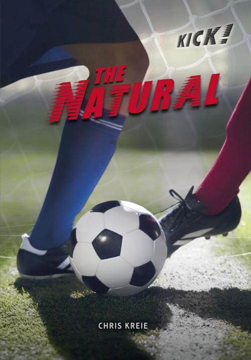 Cover of the book The Natural by Chris Kreie, Lerner Publishing Group