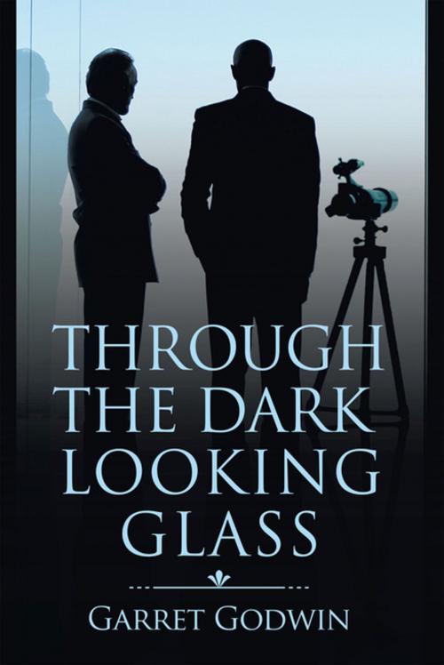 Cover of the book Through the Dark Looking Glass by Garret Godwin, Xlibris US