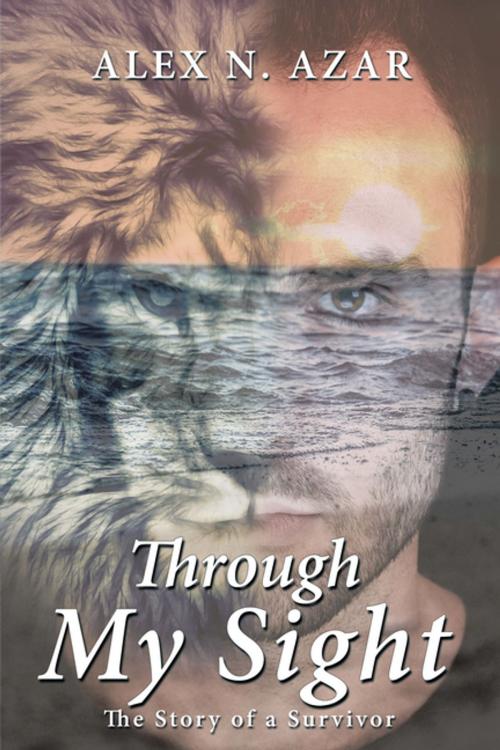 Cover of the book Through My Sight by Alex N Azar, Xlibris US