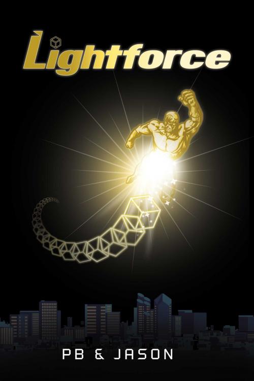 Cover of the book Lightforce by PB & Jason, BookBaby