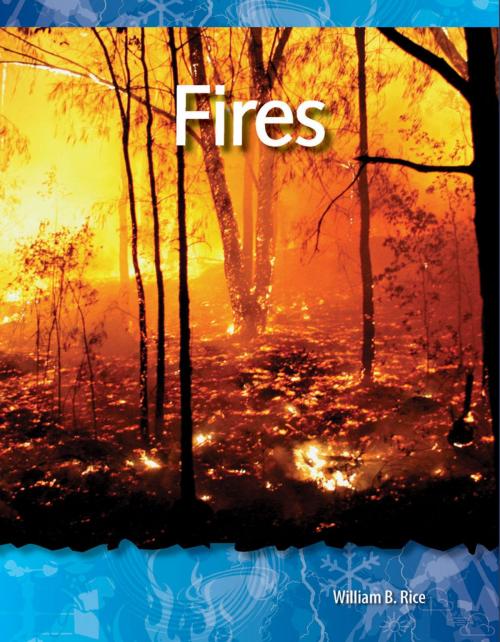 Cover of the book Fires by William B. Rice, Teacher Created Materials