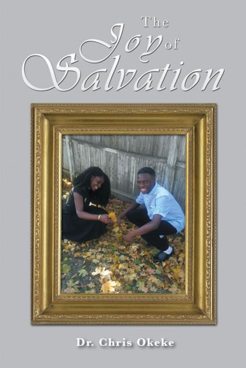 Cover of the book The Joy of Salvation by Chris Okeke, AuthorHouse