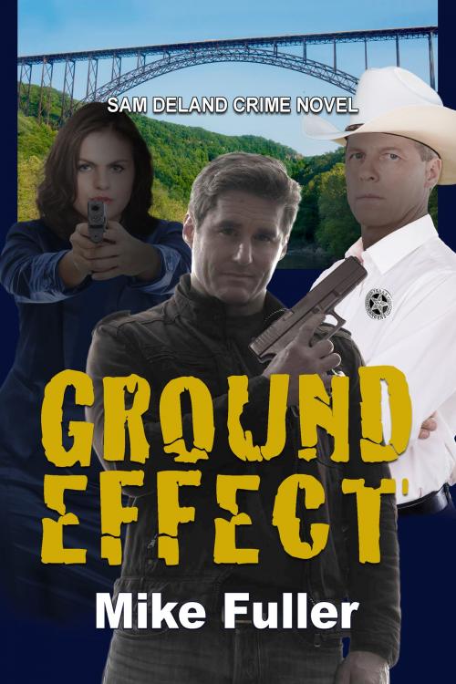 Cover of the book Ground Effect by Mike Fuller, Rogue Phoenix Press