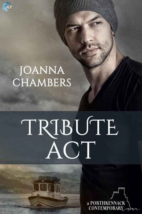 Cover of the book Tribute Act by Joanna Chambers, Riptide Publishing