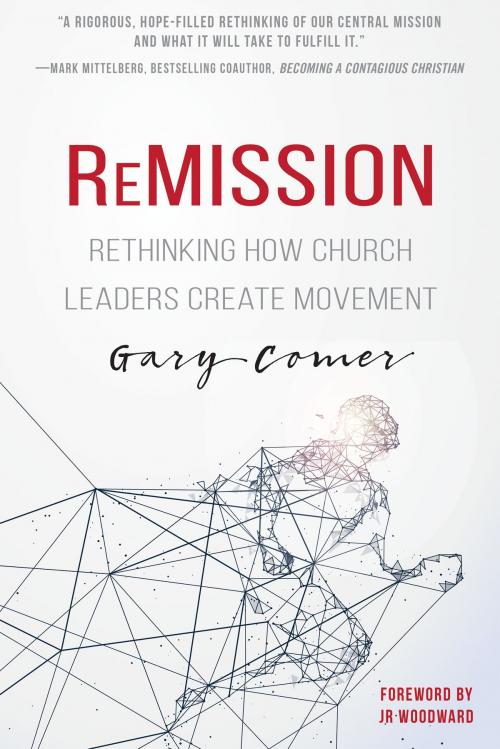 Cover of the book ReMission by Gary S. Comer, Whitaker House