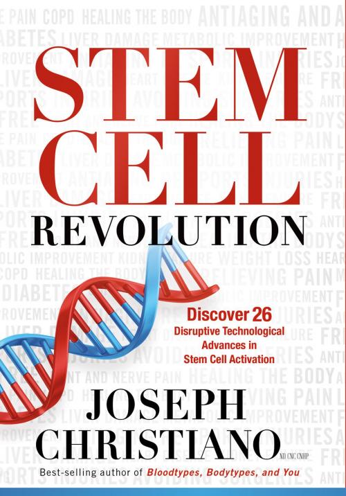 Cover of the book Stem Cell Revolution by Joseph Christiano, Charisma House