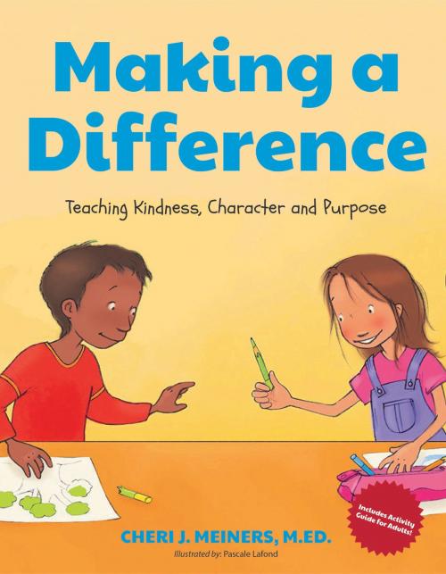 Cover of the book Making a Difference by Cheri J. Meiners, Mango Media