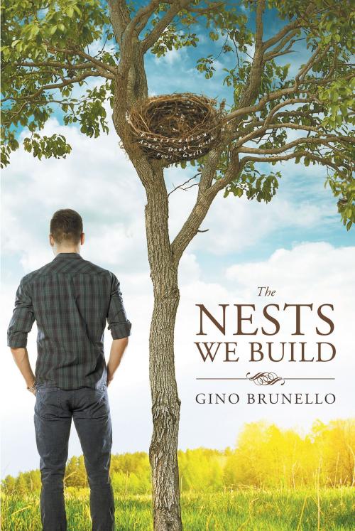 Cover of the book The Nests We Build by Gino Brunello, Christian Faith Publishing