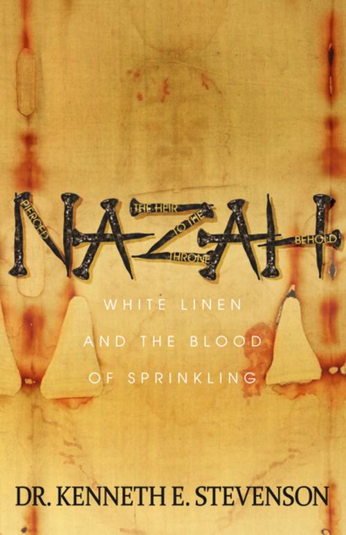 Cover of the book NAZAH by Dr. Kenneth E. Stevenson, Morgan James Publishing