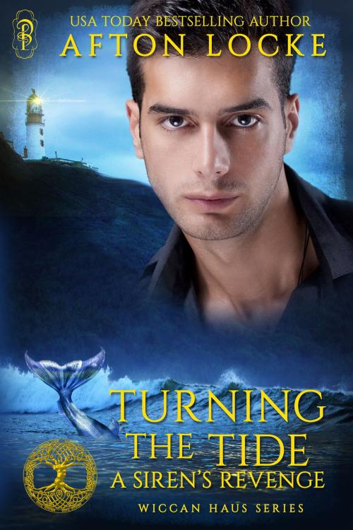 Cover of the book Turning the Tide: A Siren's Revenge by Afton Locke, Decadent Publishing Company