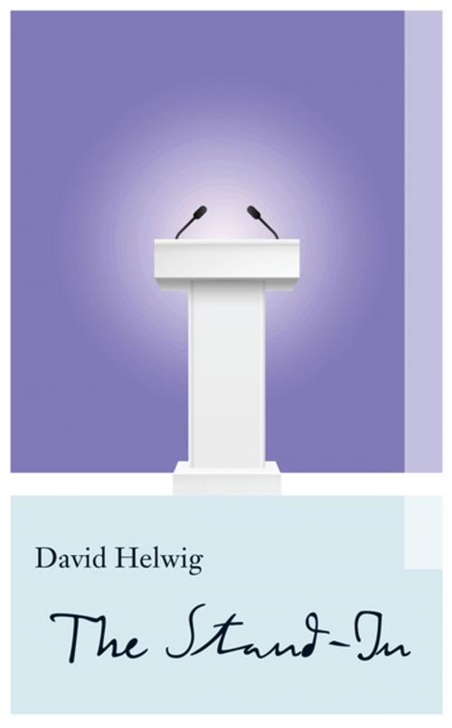 Cover of the book The Stand-In by David Helwig, Biblioasis