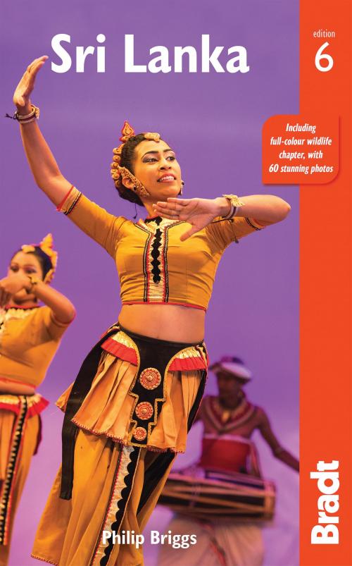 Cover of the book Sri Lanka by Philip Briggs, Bradt Travel Guides Ltd