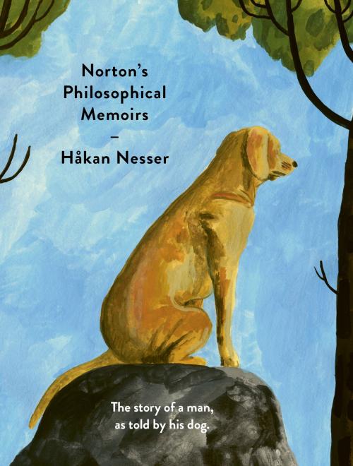 Cover of the book Norton's Philosophical Memoirs by Hakan Nesser, Head of Zeus