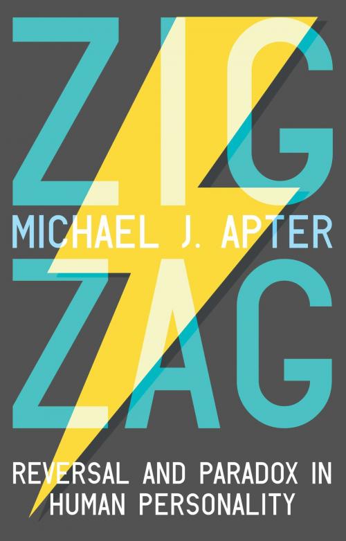 Cover of the book Zigzag by Michael J. Apter, Troubador Publishing Ltd