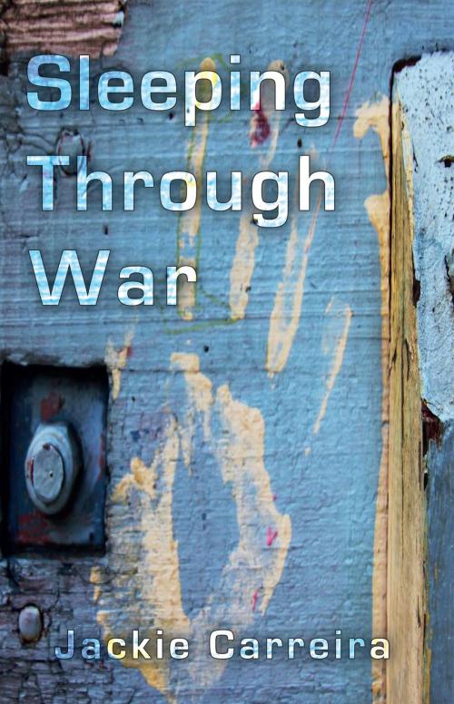 Cover of the book Sleeping Through War by Jackie Carreira, Troubador Publishing Ltd