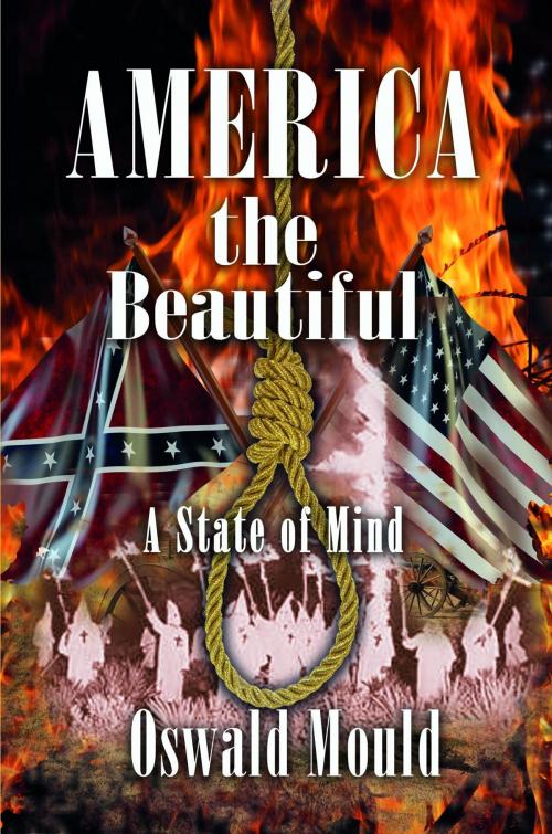 Cover of the book America the Beautiful by Oswald Mould, Filament Publishing