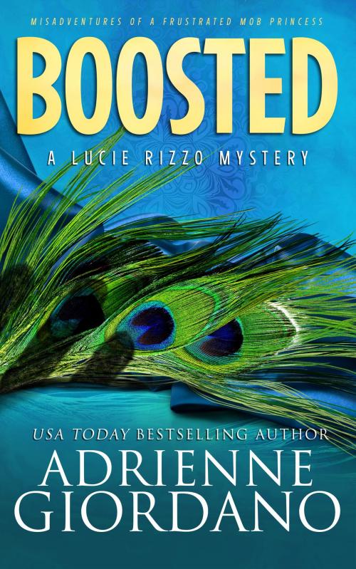 Cover of the book Boosted by Adrienne Giordano, ALG Publishing LLC