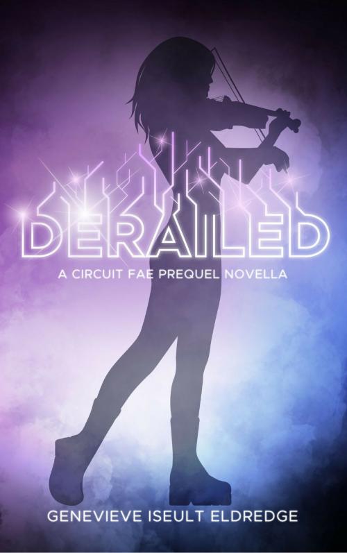 Cover of the book Derailed - A Moribund Prequel Novella by Genevieve Iseult Eldredge, Firefly Hill Press, LLC