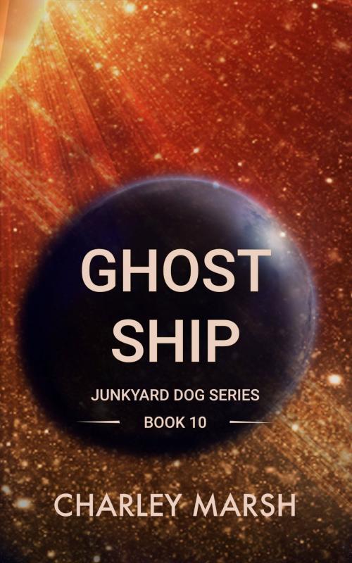 Cover of the book Ghost Ship by Charley Marsh, Timberdoodle Press