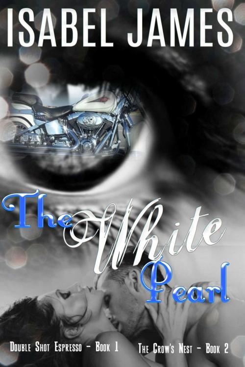 Cover of the book The White Pearl by ISABEL JAMES, Linzi Basset