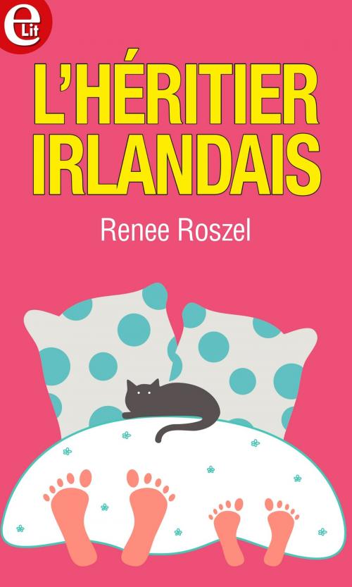 Cover of the book L'héritier irlandais by Renee Roszel, Harlequin