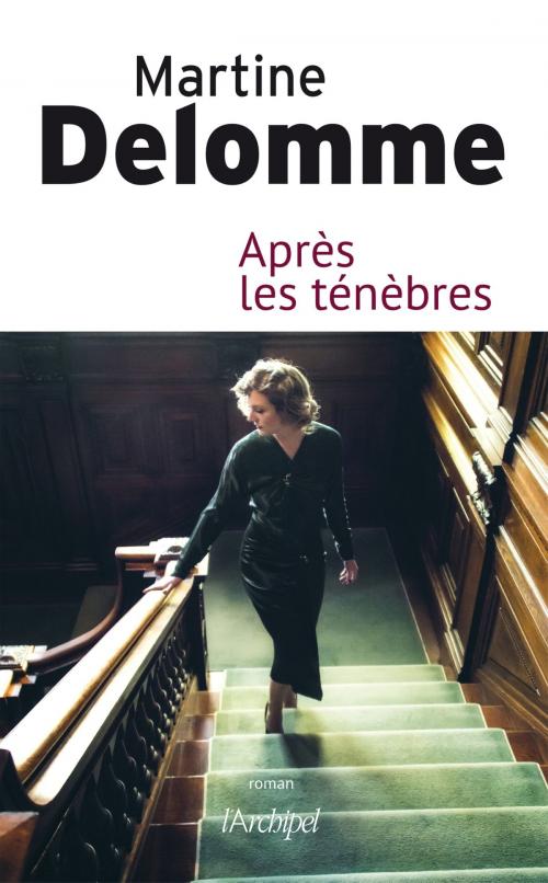 Cover of the book Après les ténèbres by Martine Delomme, Archipel