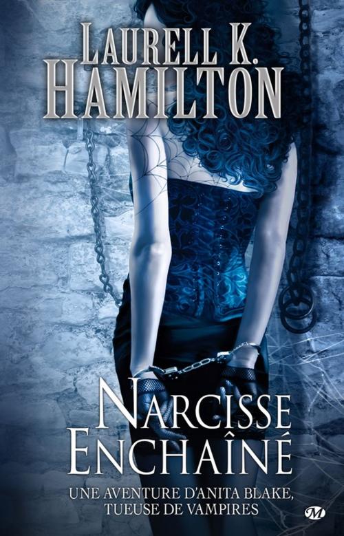 Cover of the book Narcisse Enchaîné by Laurell K. Hamilton, Milady